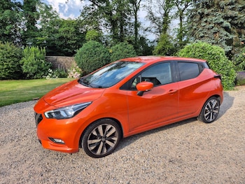 Used Nissan Micra 2018 for sale - 79361888: Photo