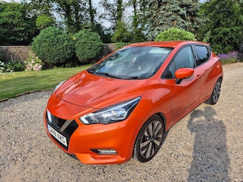 Used Nissan Micra 2018 for sale - 79361888: Photo