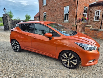 Used Nissan Micra 2018 for sale - 79361888: Photo