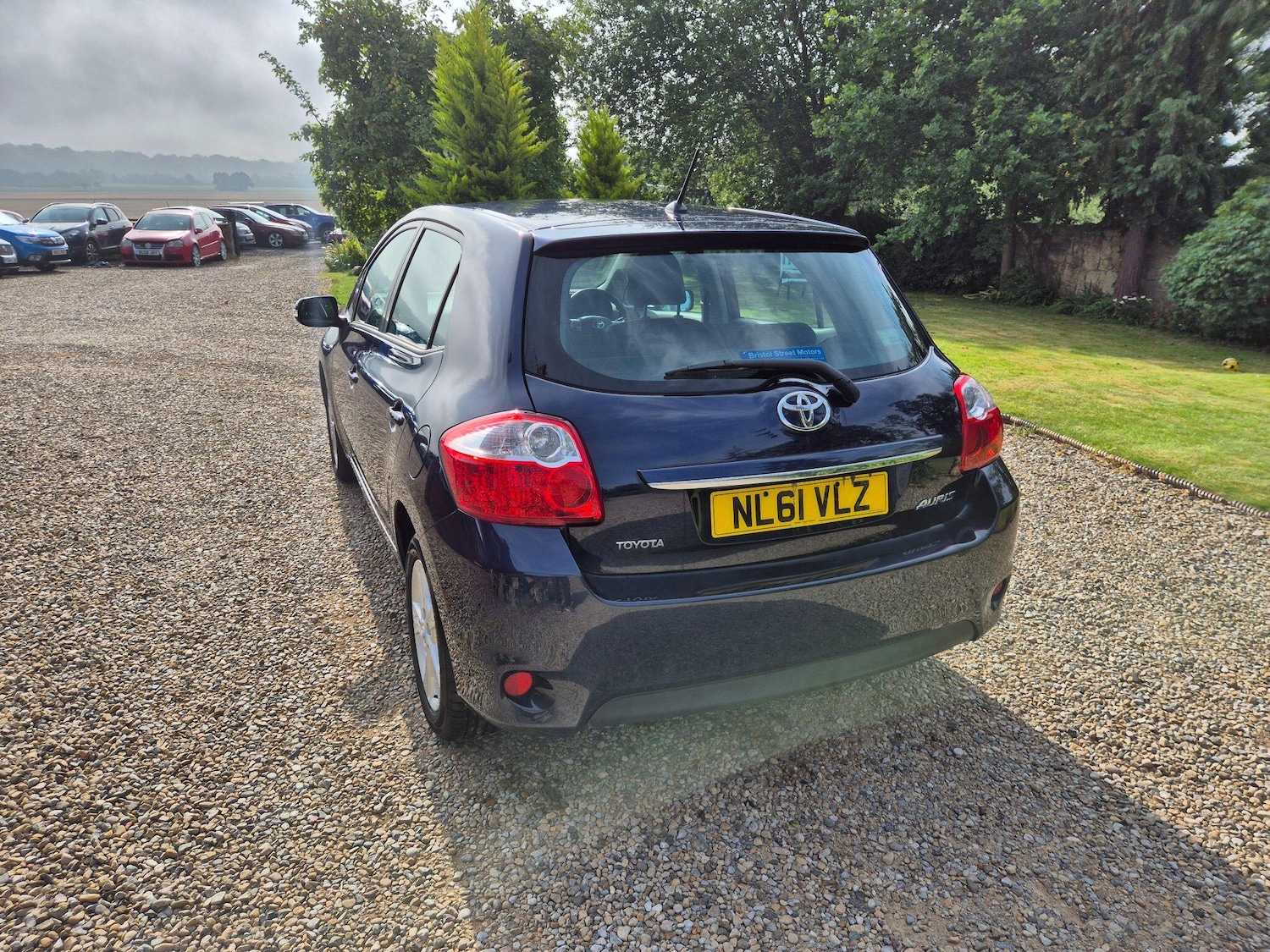 Vehicle 8