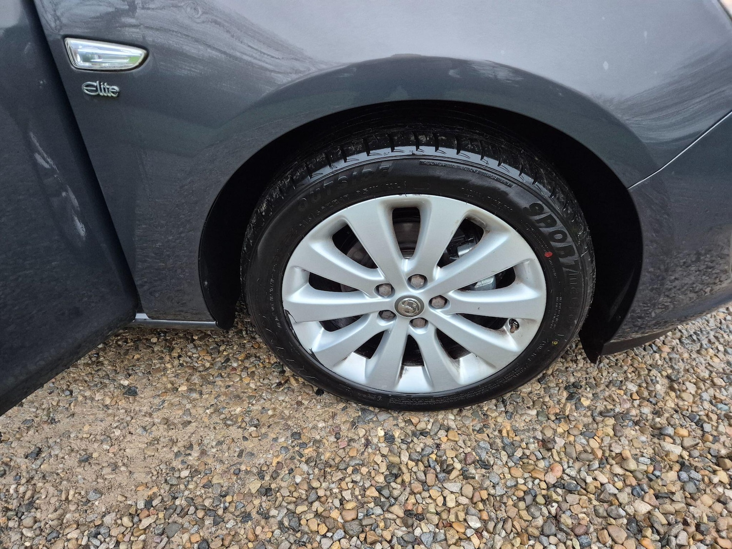 Used Vauxhall Astra 2015 for sale - 77331690: Photo 10