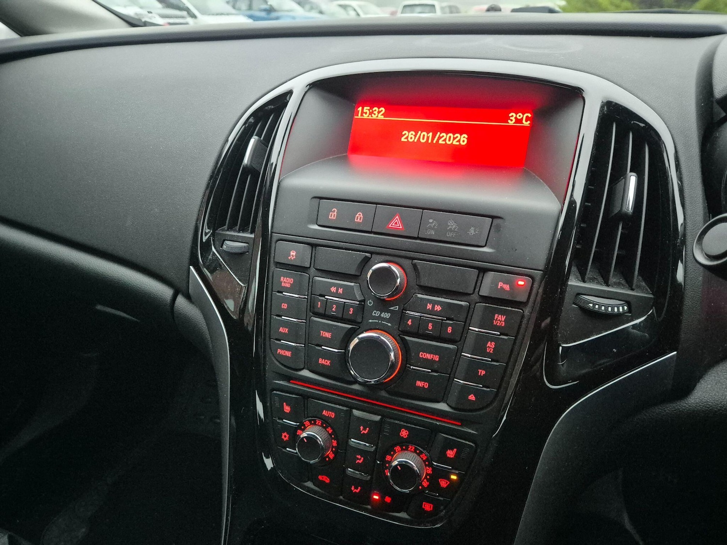 Used Vauxhall Astra 2015 for sale - 77331690: Photo 13