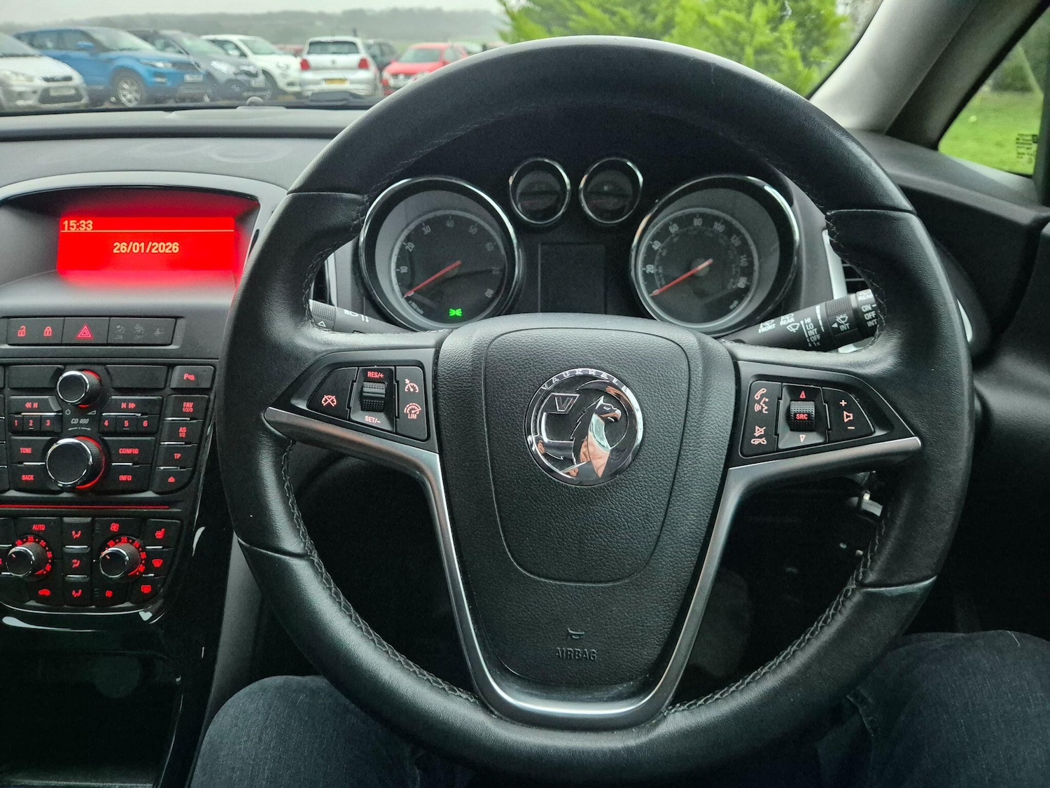 Used Vauxhall Astra 2015 for sale - 77331690: Photo 17