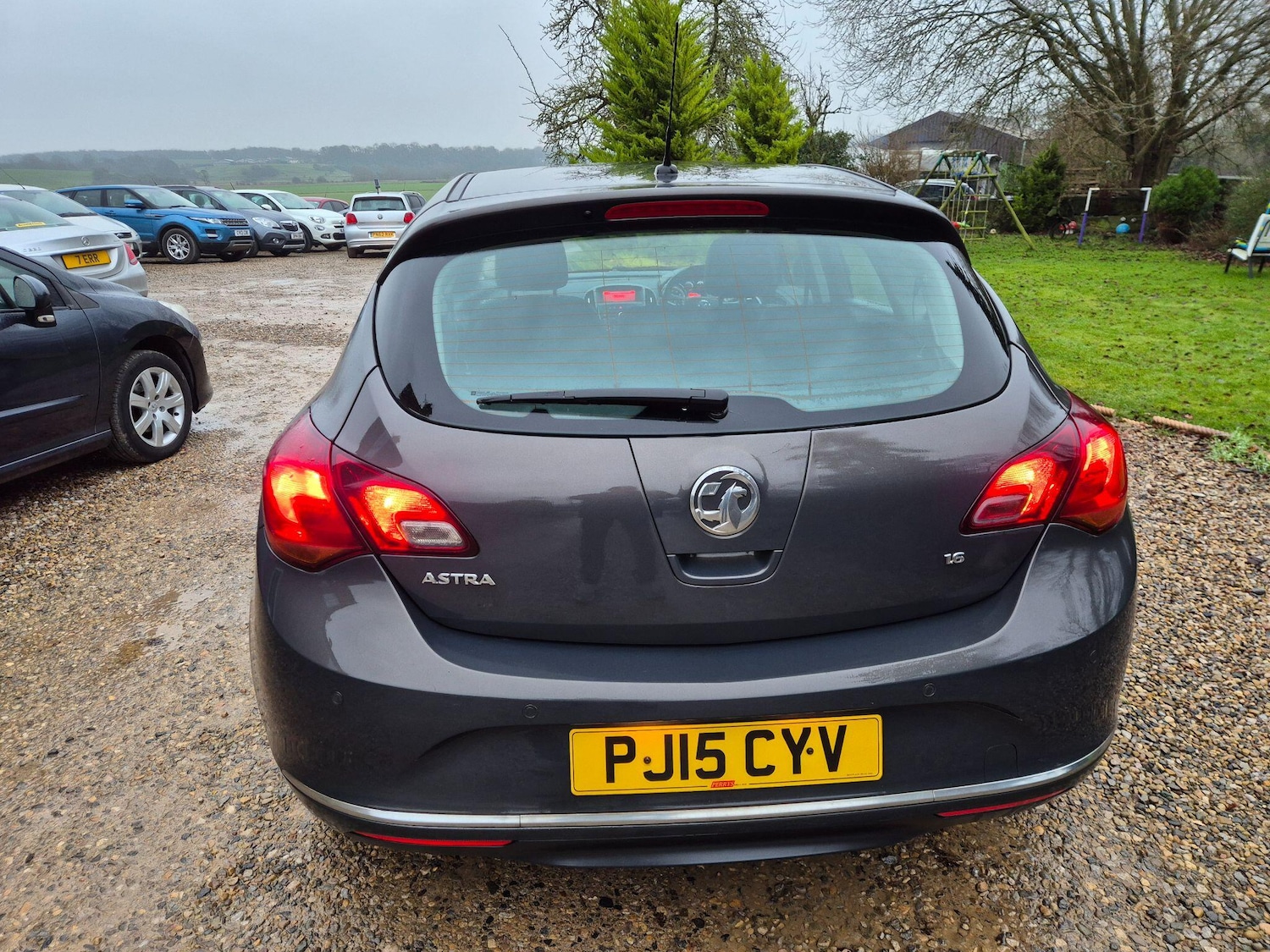 Used Vauxhall Astra 2015 for sale - 77331690: Photo 5