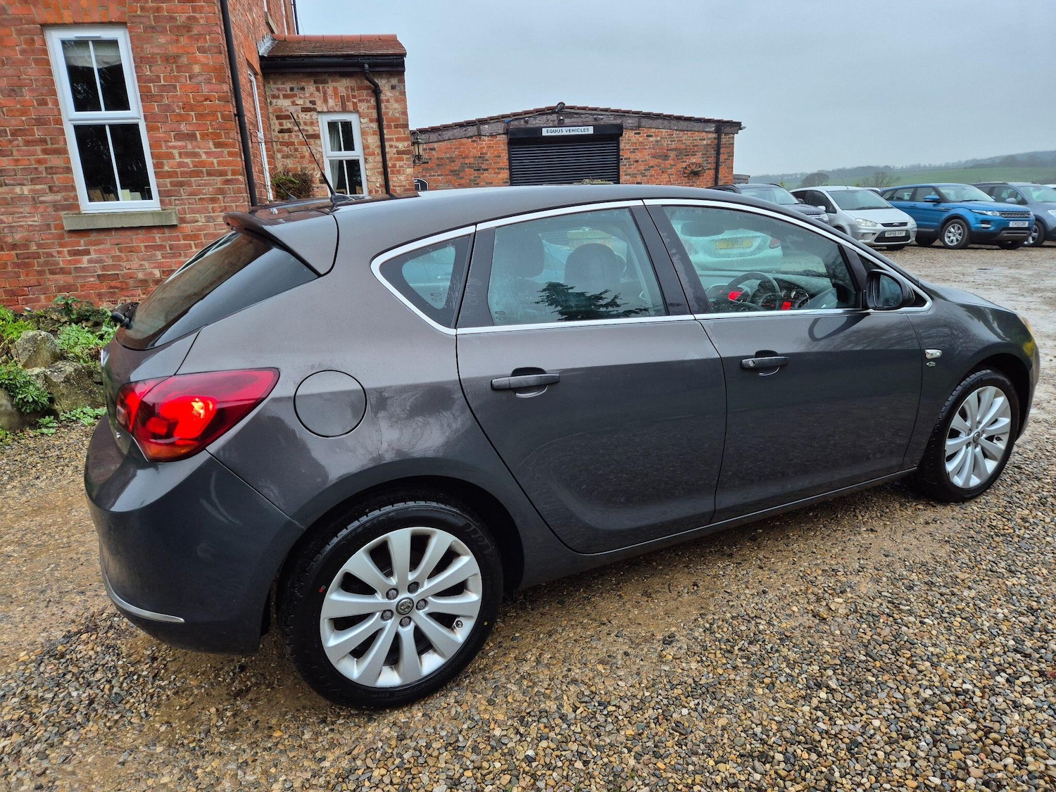 Used Vauxhall Astra 2015 for sale - 77331690: Photo 6