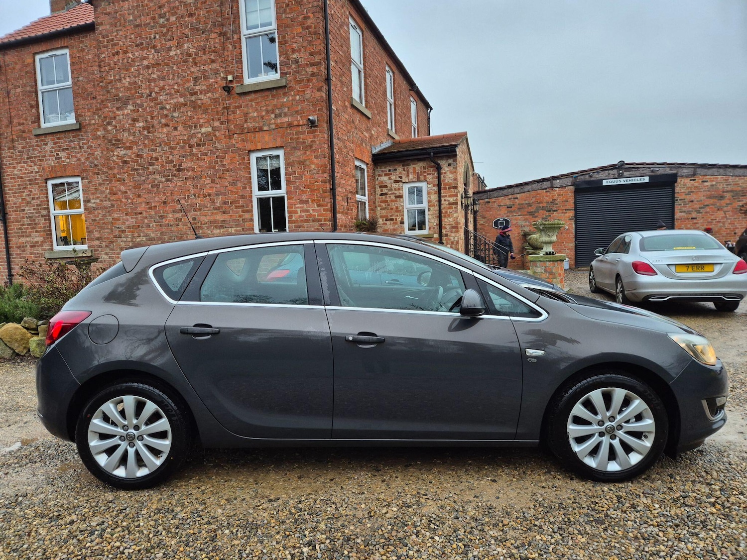 Used Vauxhall Astra 2015 for sale - 77331690: Photo 7