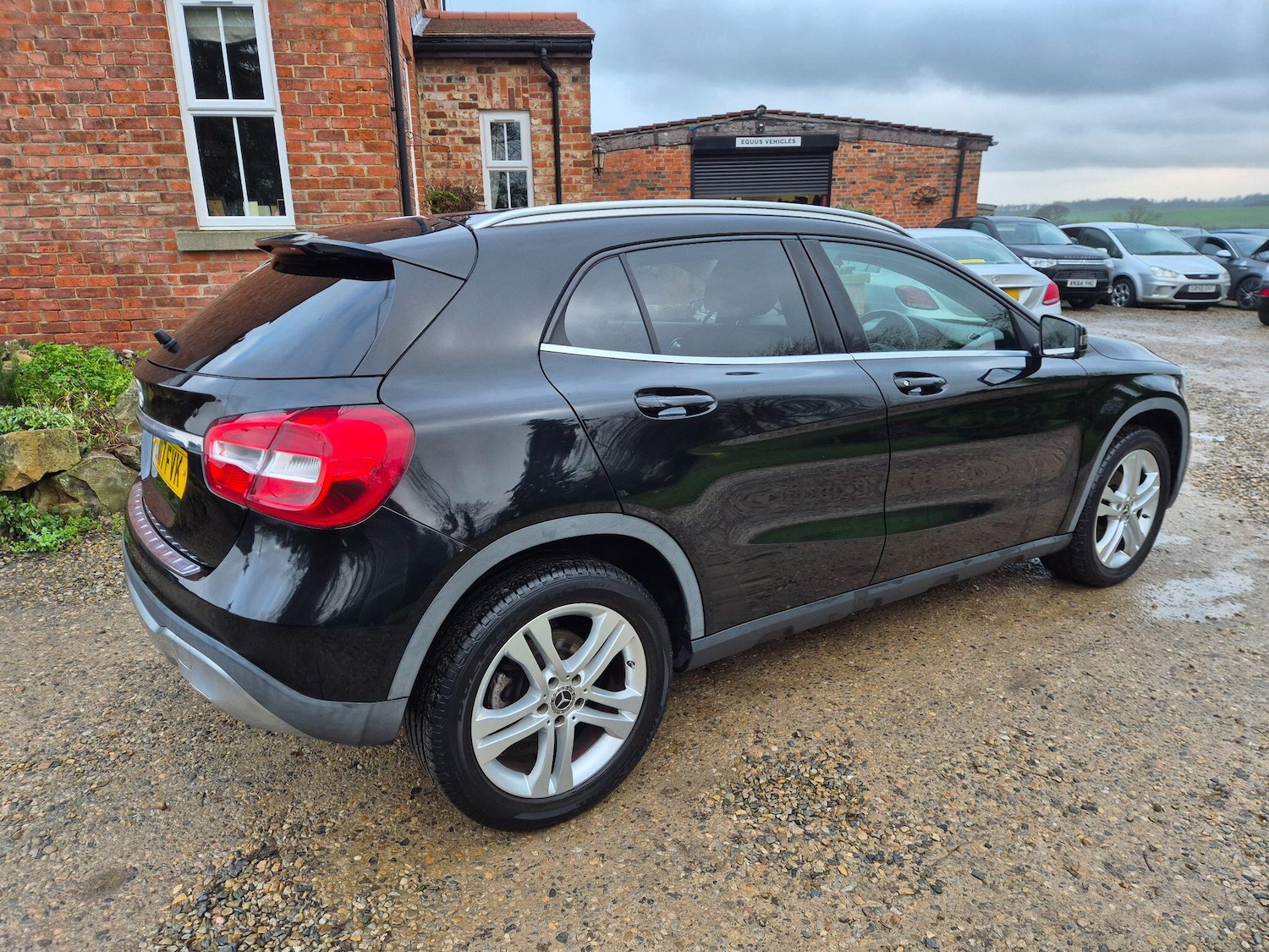 Used Mercedes-Benz GLA for sale - 77411210: Photo 10
