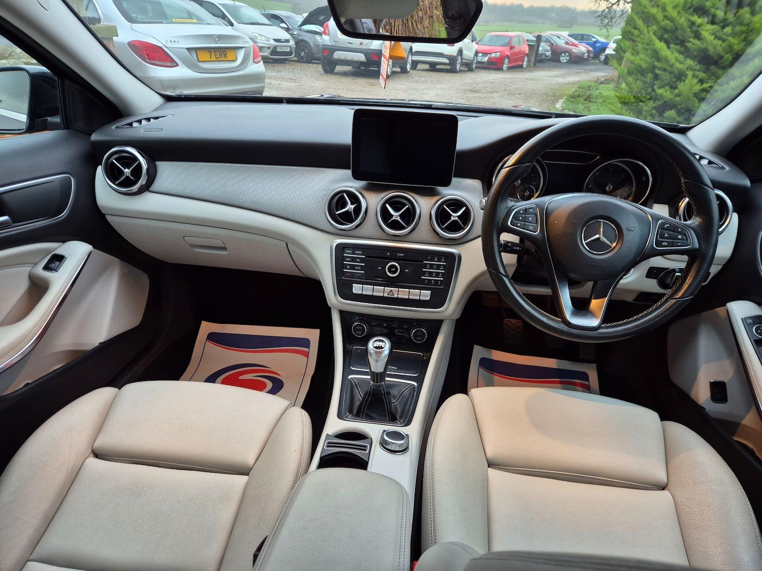 Used Mercedes-Benz GLA for sale - 77411210: Photo 3