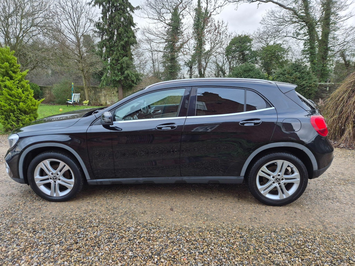 Used Mercedes-Benz GLA for sale - 77411210: Photo 8