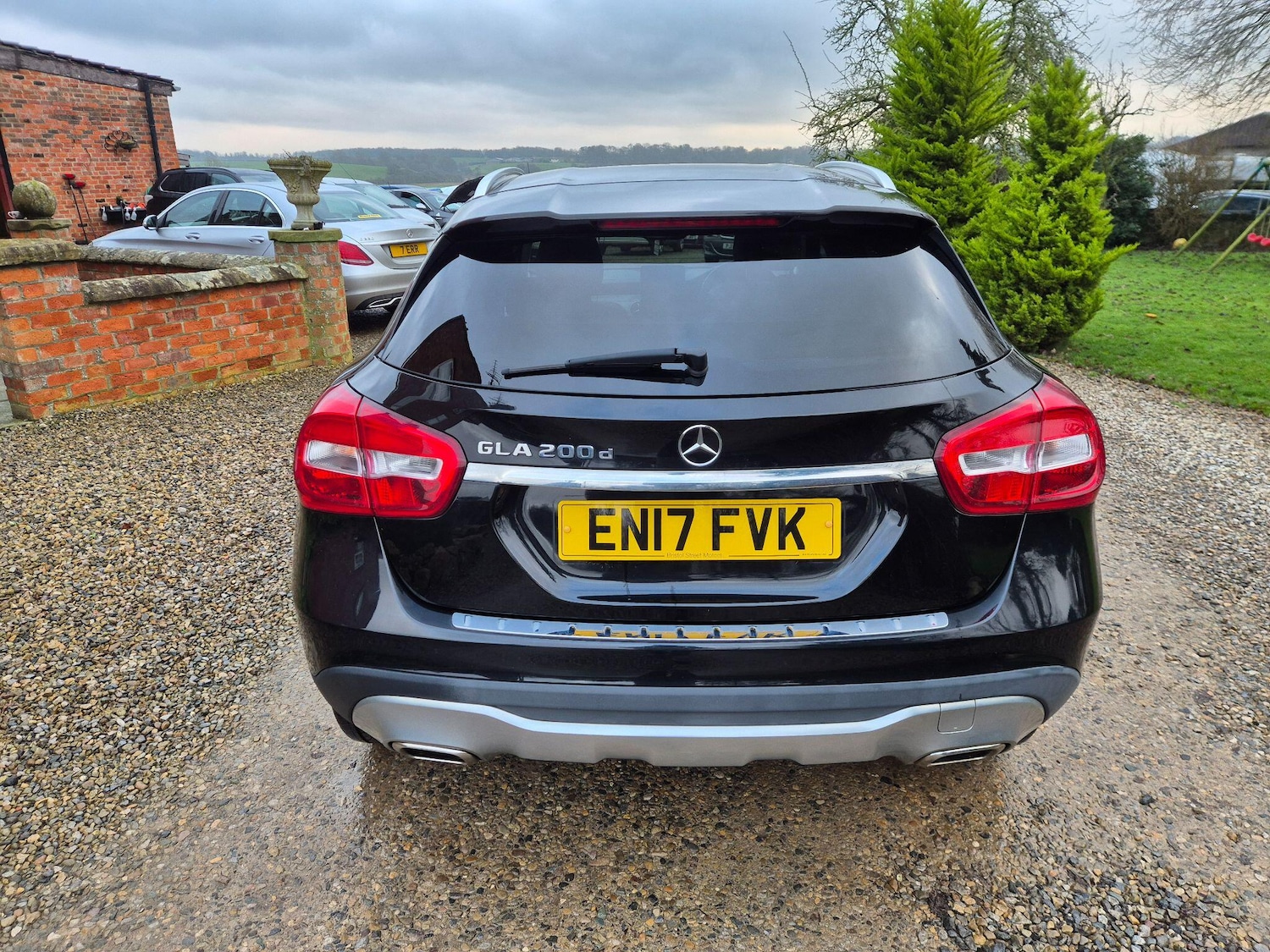 Used Mercedes-Benz GLA for sale - 77411210: Photo 9