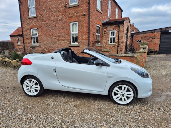 Used Renault Wind 2011 for sale - 74703373: Photo 10