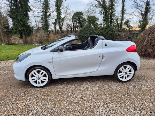 Used Renault Wind 2011 for sale - 74703373: Photo 1