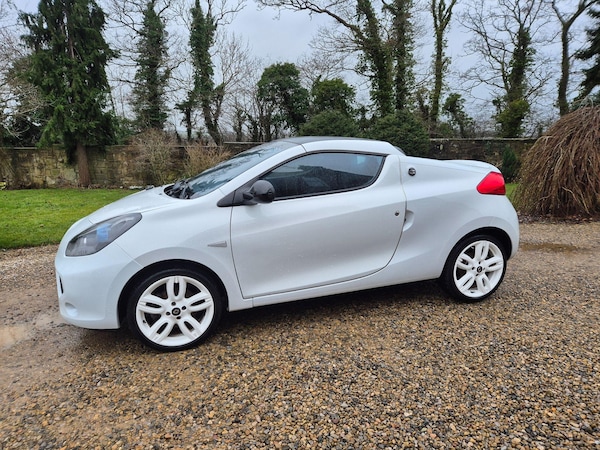 Used Renault Wind 2011 for sale - 74703373: Photo 4