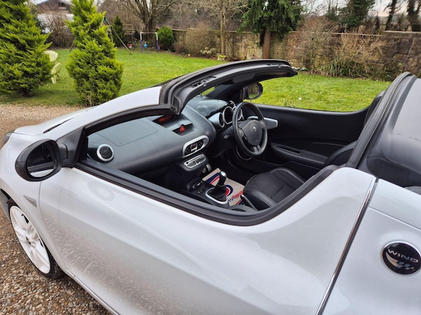 Used Renault Wind 2011 for sale - 74703373: Photo 8