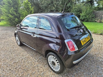 Used Fiat 500 2013 for sale - 79711555: Photo