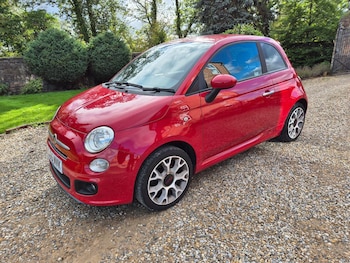Used Fiat 500 2015 for sale - 75991156: Photo