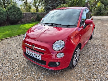 Used Fiat 500 2015 for sale - 75991156: Photo
