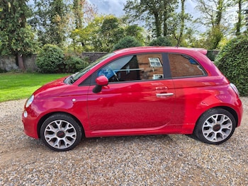 Used Fiat 500 2015 for sale - 75991156: Photo