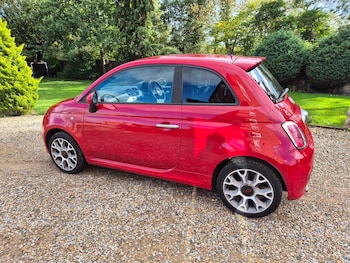 Used Fiat 500 2015 for sale - 75991156: Photo