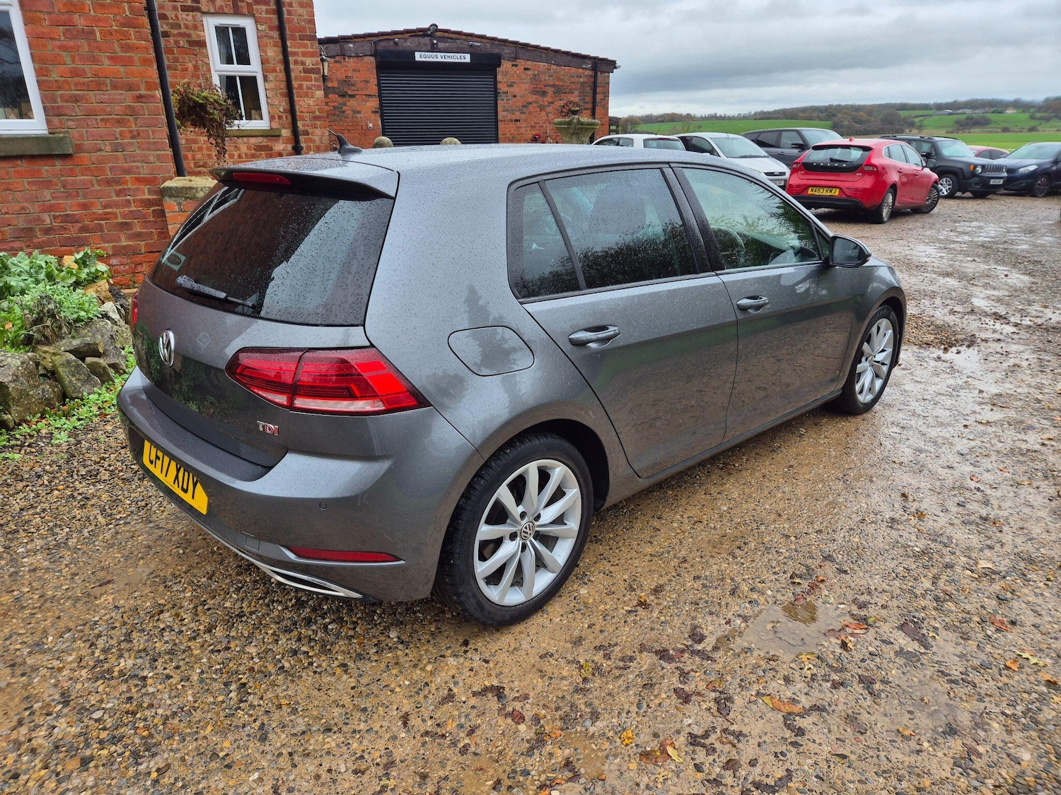 Used Volkswagen Golf 2017 for sale - 76771838: Photo 7