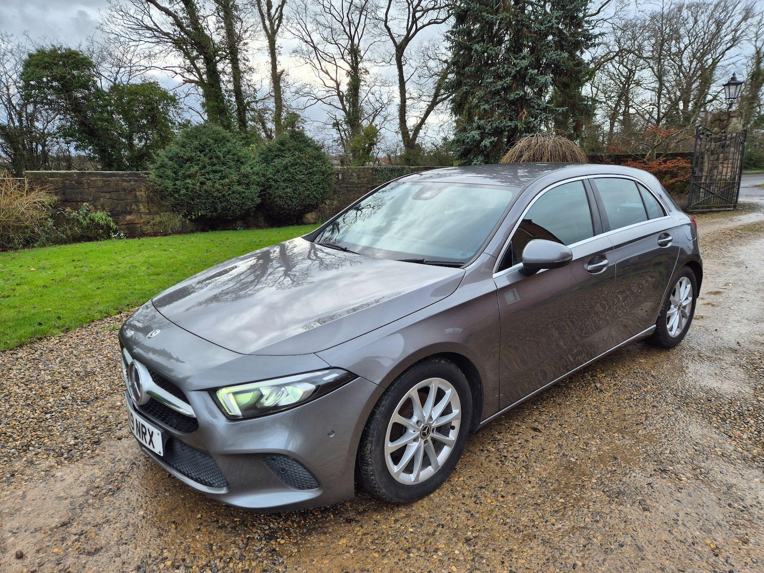 Used Mercedes-Benz A-Class 2019 for sale - 78184659: Photo 10