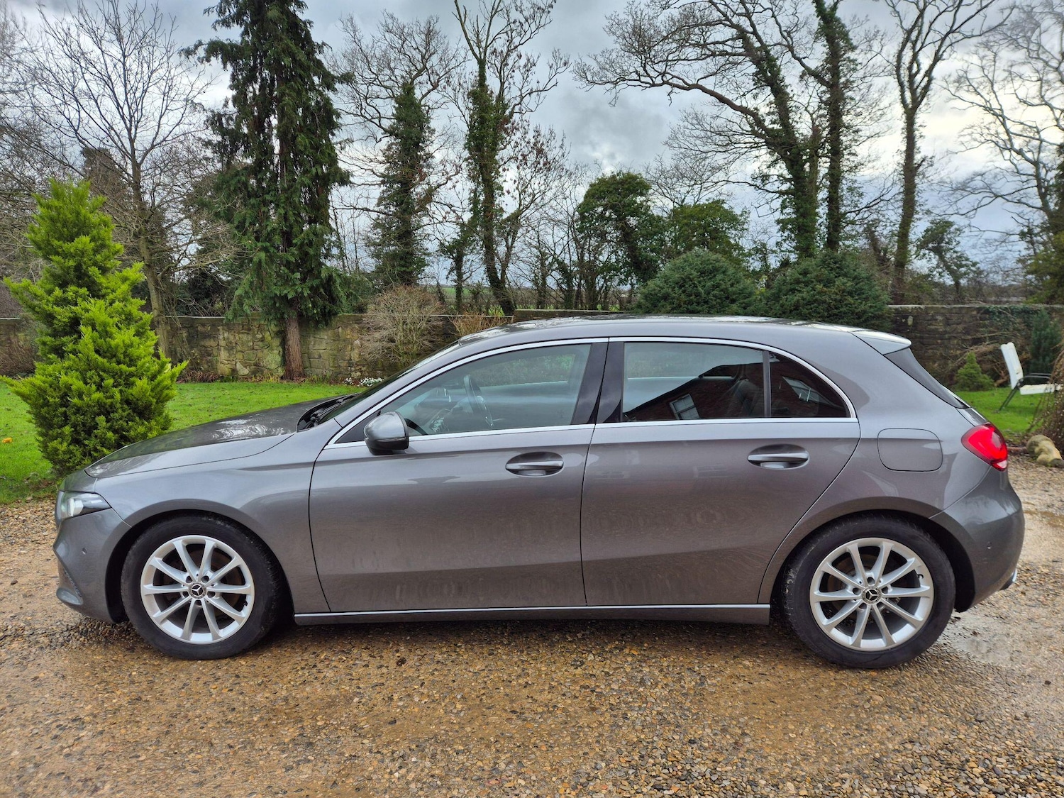 Used Mercedes-Benz A-Class 2019 for sale - 78184659: Photo 3