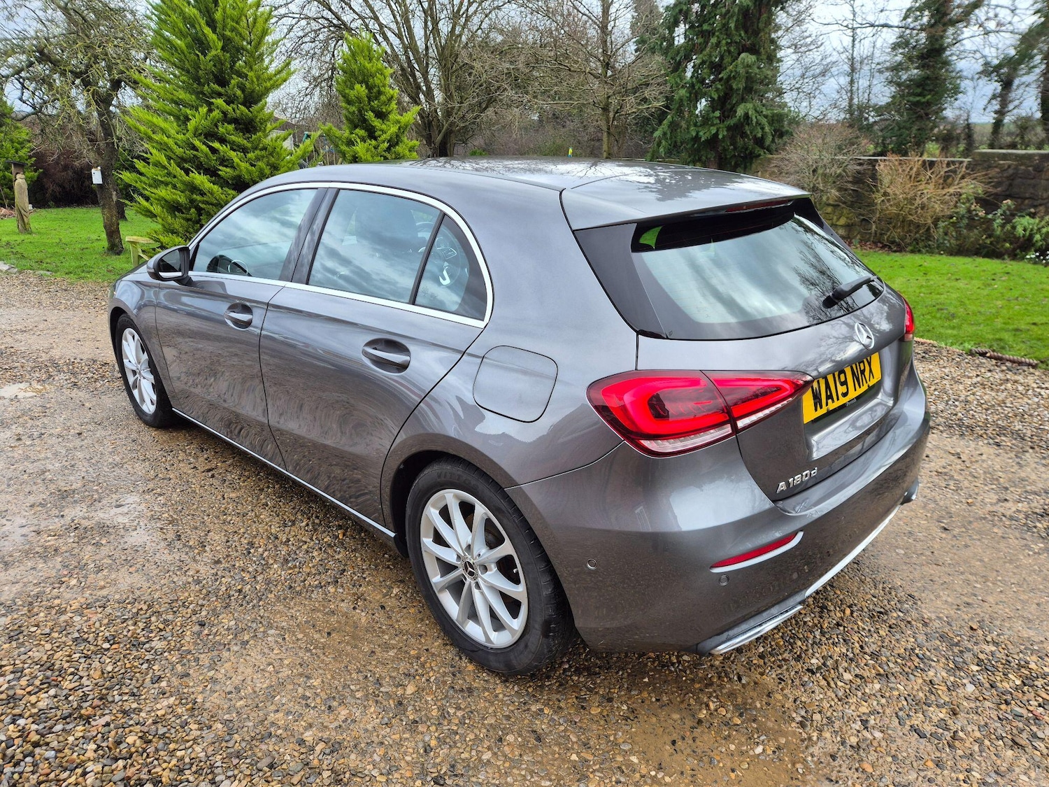 Used Mercedes-Benz A-Class 2019 for sale - 78184659: Photo 4