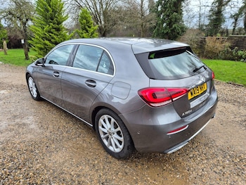 Used Mercedes-Benz A-Class 2019 for sale - 78184659: Photo