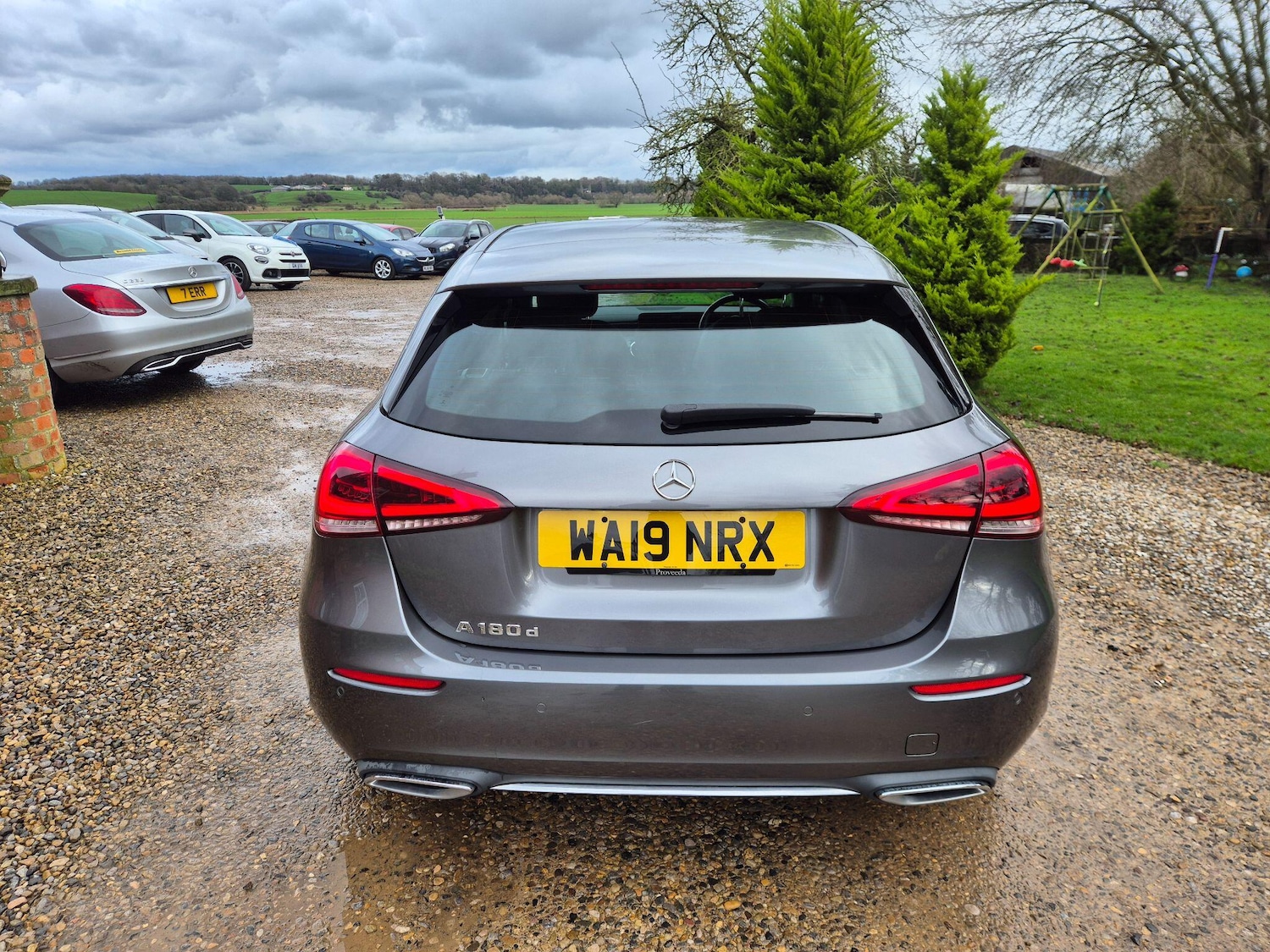 Used Mercedes-Benz A-Class 2019 for sale - 78184659: Photo 5