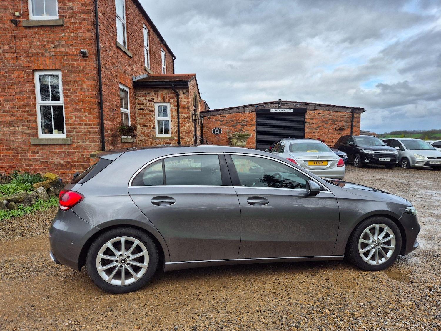 Used Mercedes-Benz A-Class 2019 for sale - 78184659: Photo 7