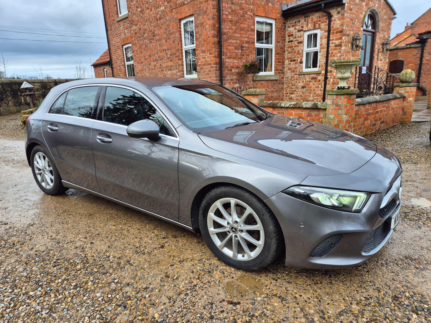 Used Mercedes-Benz A-Class 2019 for sale - 78184659: Photo 9