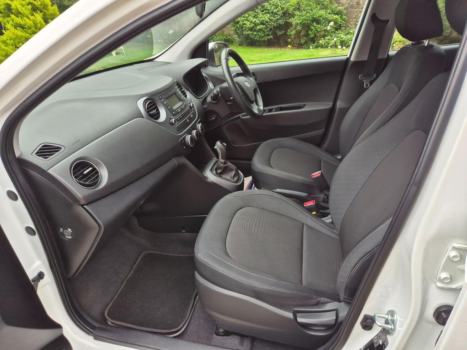 Vehicle 10