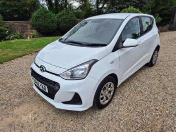 Used Hyundai i10 2018 for sale - 75153726: Photo