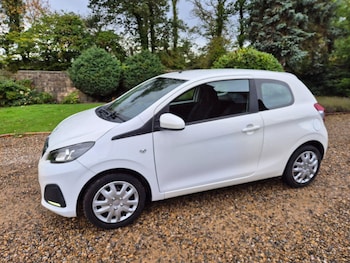 Used Peugeot 108 2015 for sale - 75949112: Photo