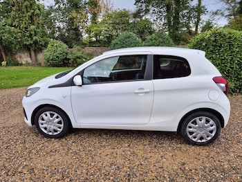 Used Peugeot 108 2015 for sale - 75949112: Photo