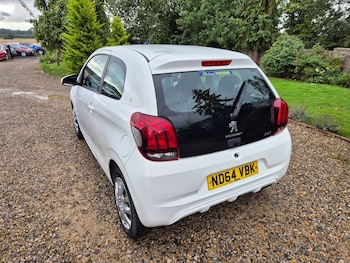 Used Peugeot 108 2015 for sale - 75949112: Photo