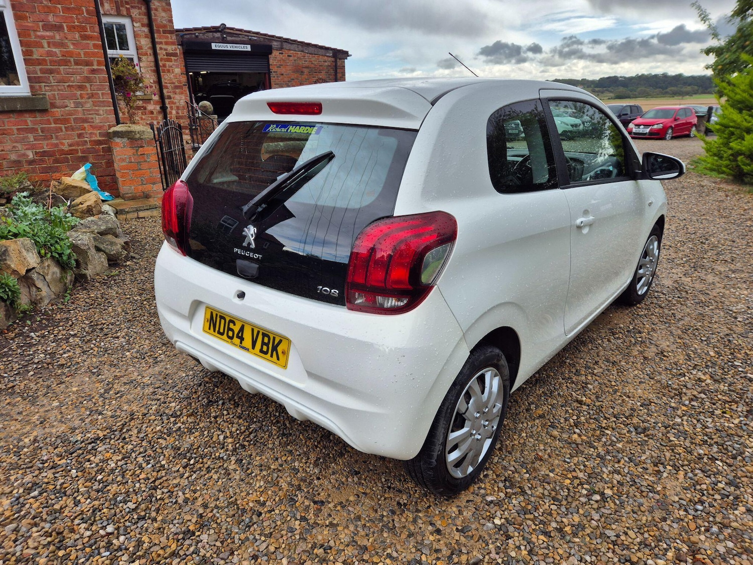 Vehicle 8