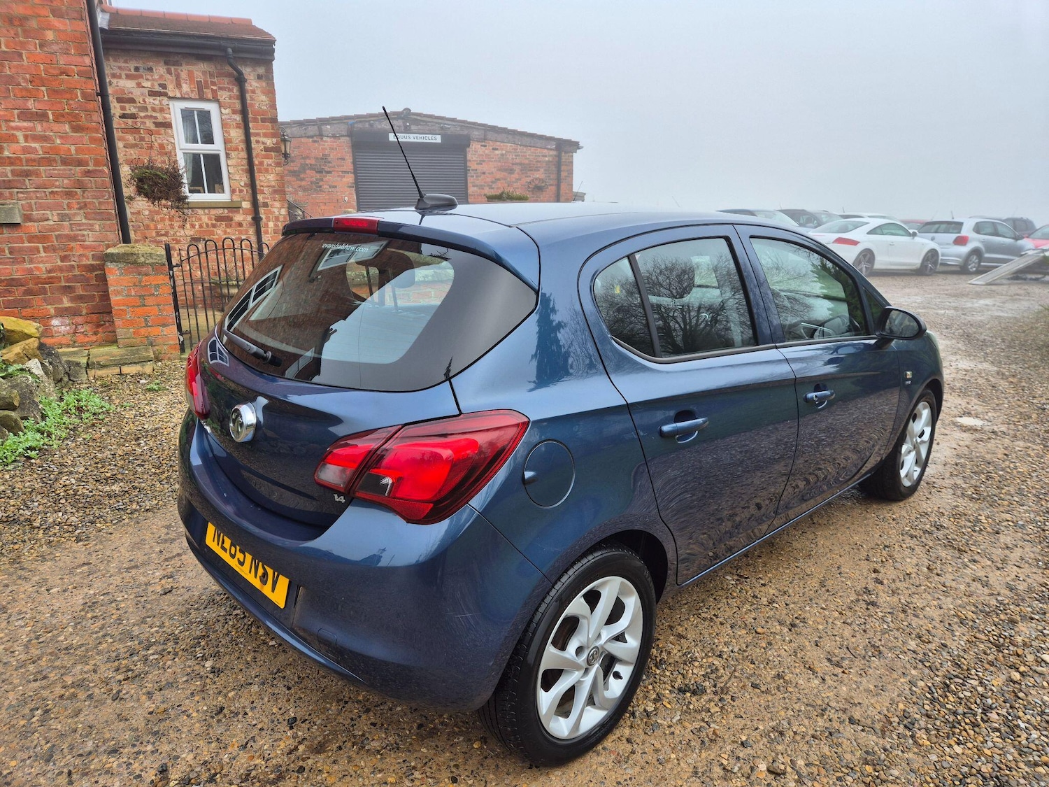 Used Vauxhall Corsa 2015 for sale - 77400392: Photo 11