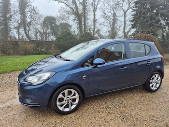 Used Vauxhall Corsa 2015 for sale - 77400392: Photo