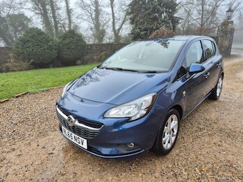 Used Vauxhall Corsa 2015 for sale - 77400392: Photo