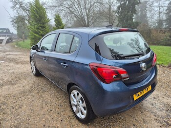 Used Vauxhall Corsa 2015 for sale - 77400392: Photo