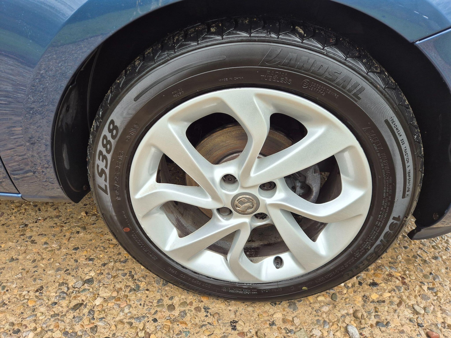 Used Vauxhall Corsa 2015 for sale - 77400392: Photo 8