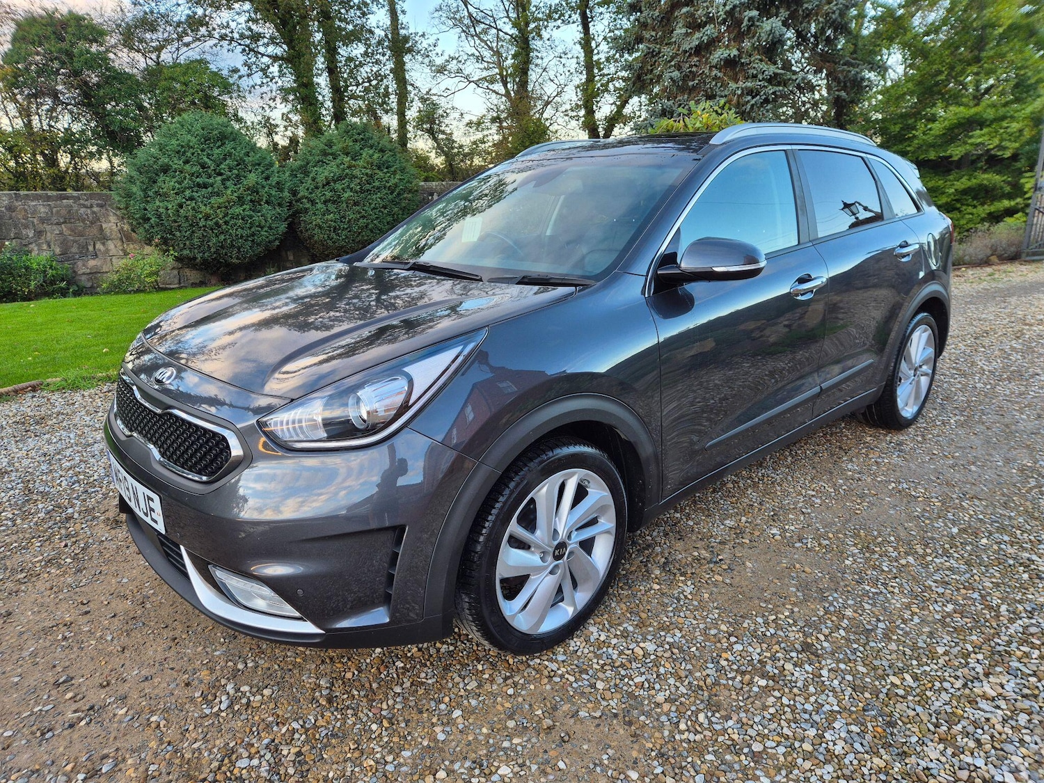 Used Kia Niro 2019 for sale - 76377719: Photo 1