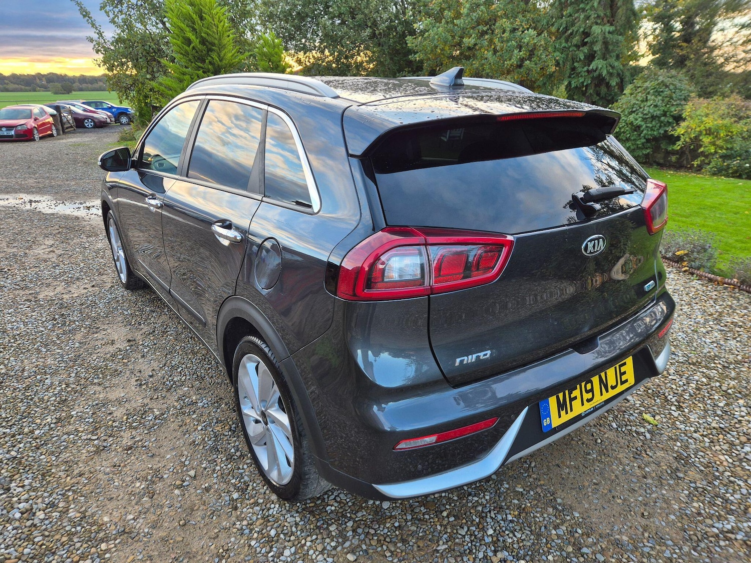 Used Kia Niro 2019 for sale - 76377719: Photo 10