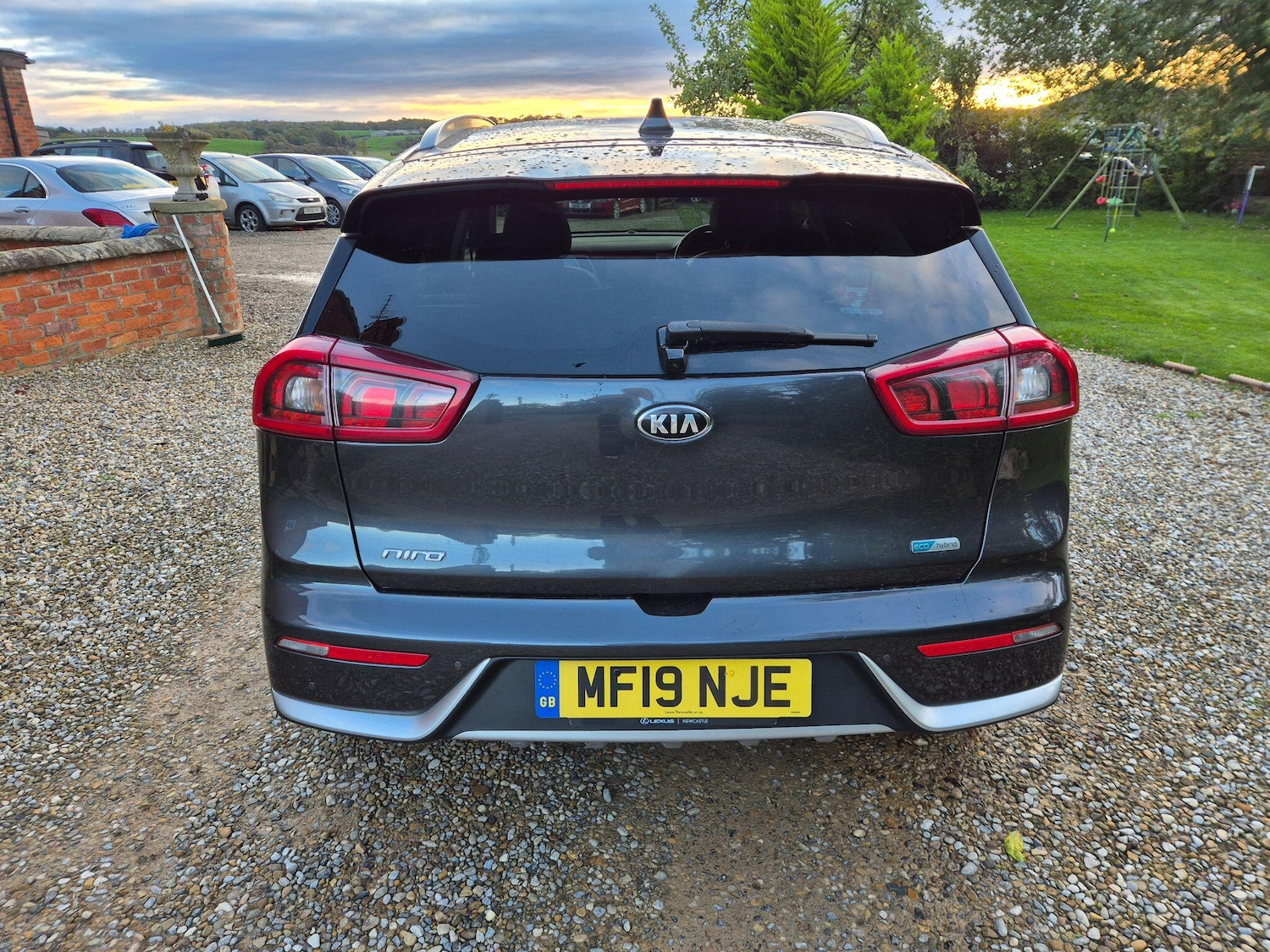 Used Kia Niro 2019 for sale - 76377719: Photo 11