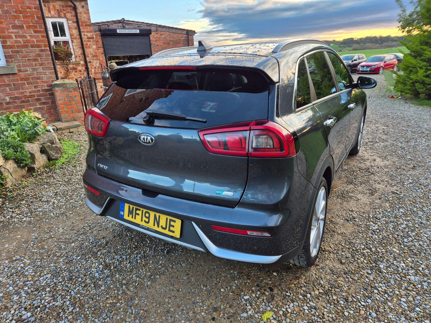 Used Kia Niro 2019 for sale - 76377719: Photo 12