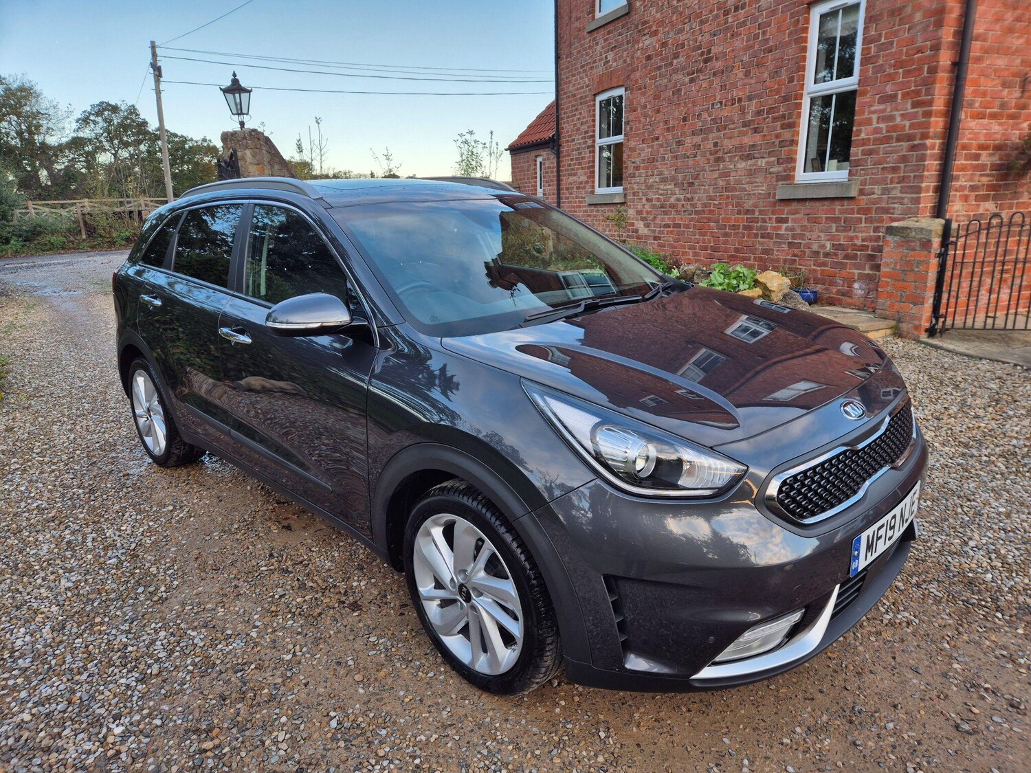 Used Kia Niro 2019 for sale - 76377719: Photo 16
