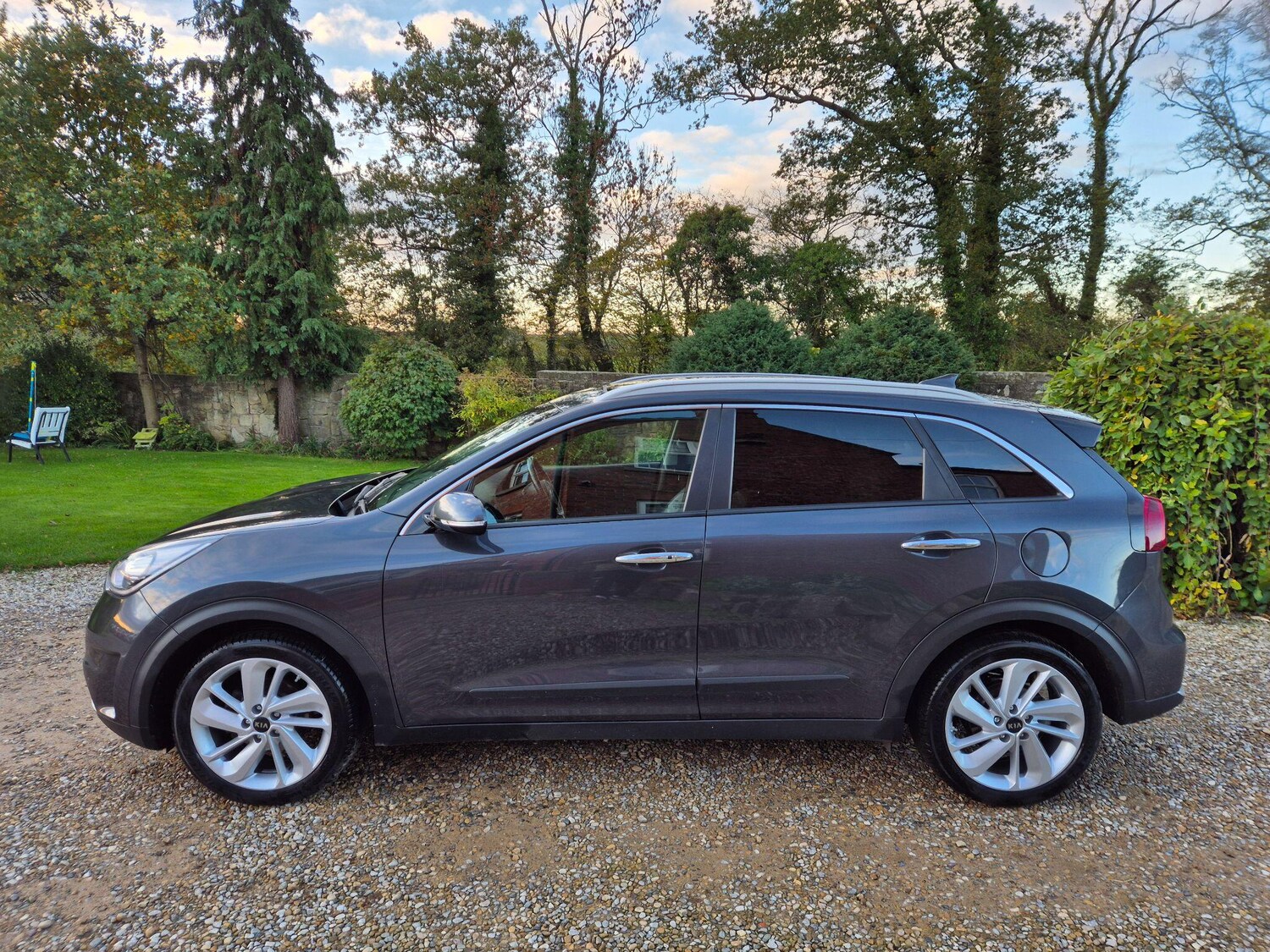 Used Kia Niro 2019 for sale - 76377719: Photo 3