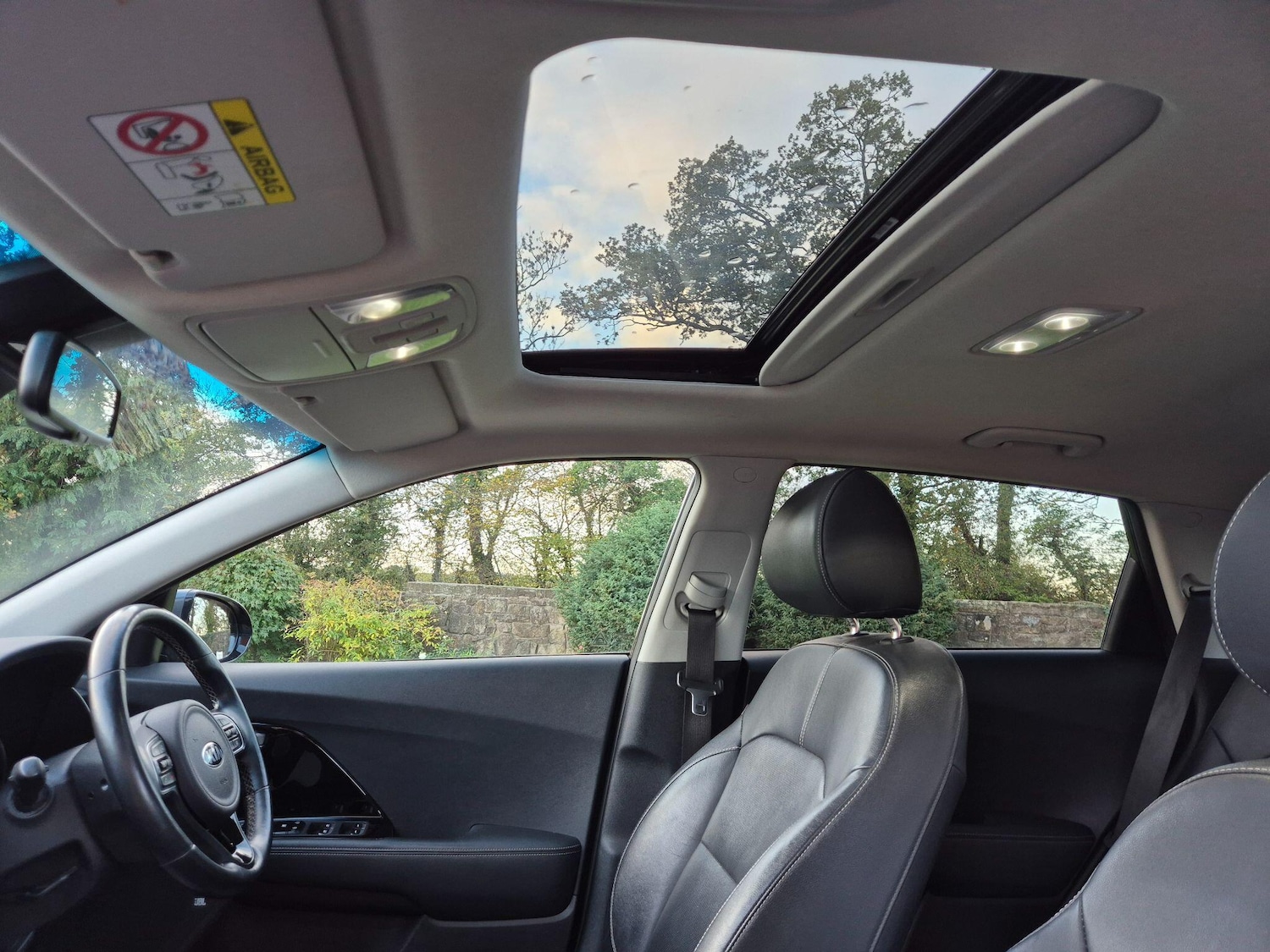 Used Kia Niro 2019 for sale - 76377719: Photo 8