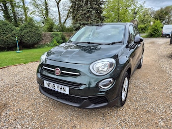Used Fiat 500X 2018 for sale - 78574019: Photo